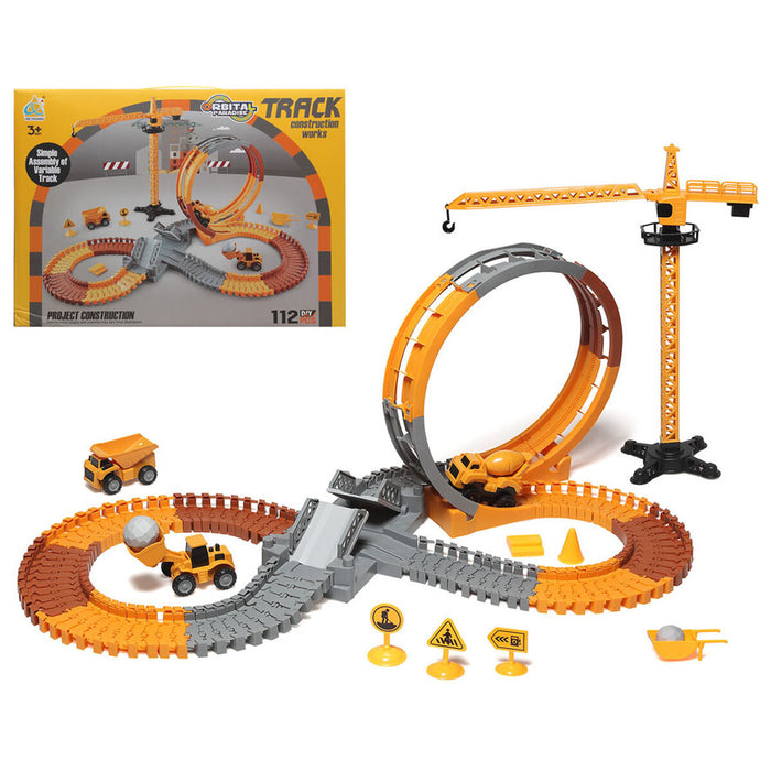 Pistă de Curse Track