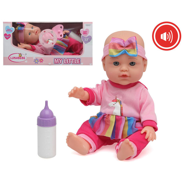 Păpușă Bebe My Little