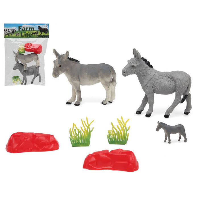 Set de Animale de Fermă