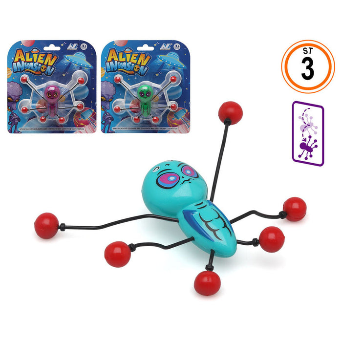 Figurine de Acțiune Alien invasion