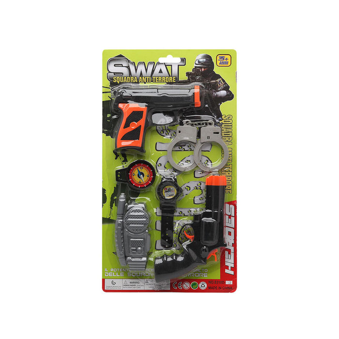 Pistol Swat Camuflaj
