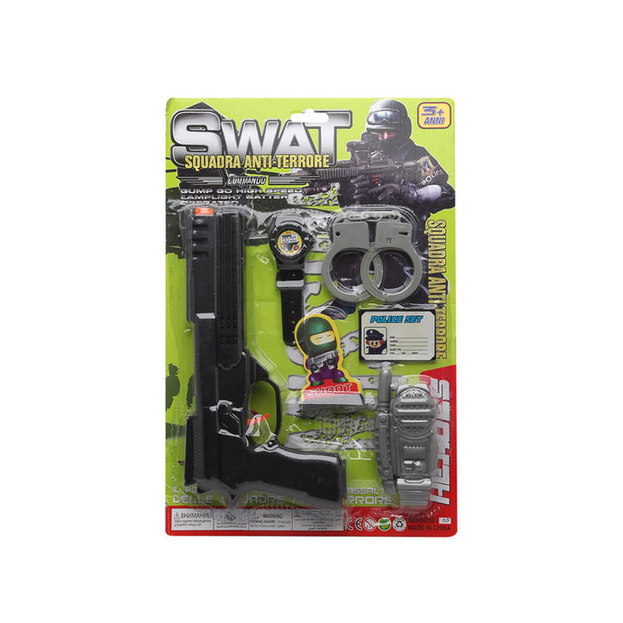 Pistol Swat Camuflaj