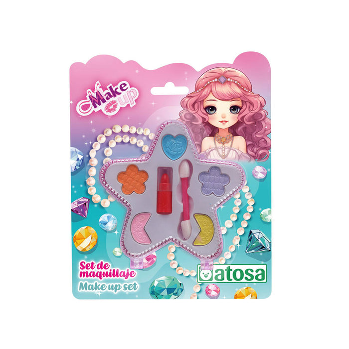 Set de Machiaj pentru Copii Stea