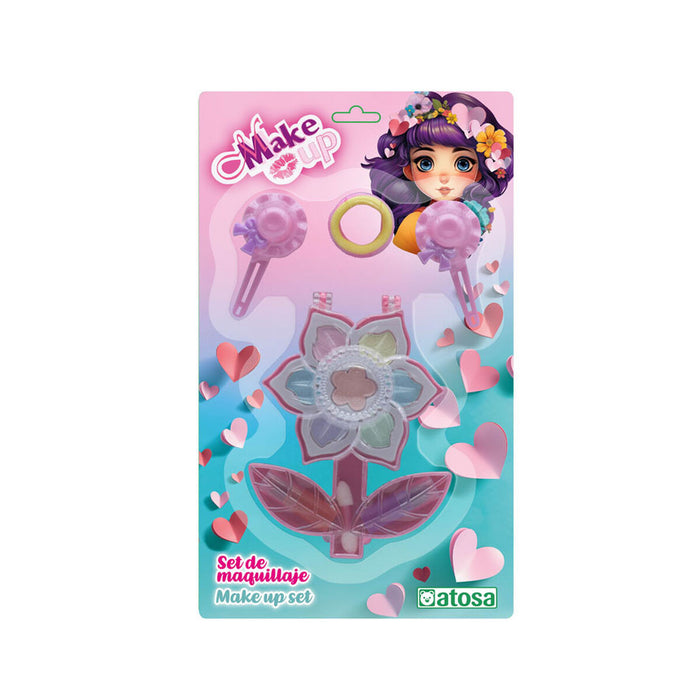 Set de Machiaj pentru Copii Floare