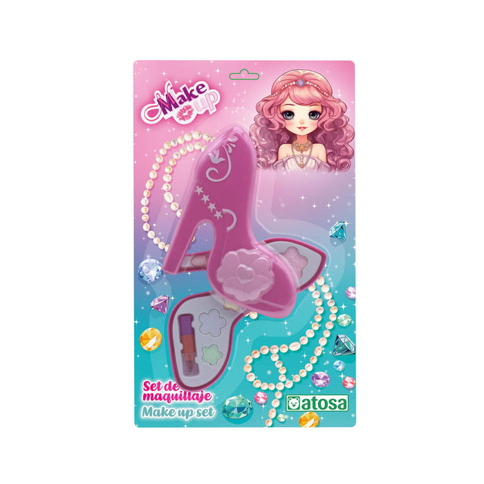 Set de Machiaj pentru Copii Pantof