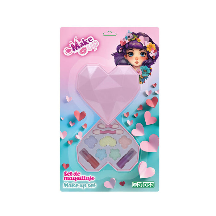 Set de Machiaj pentru Copii Inimă