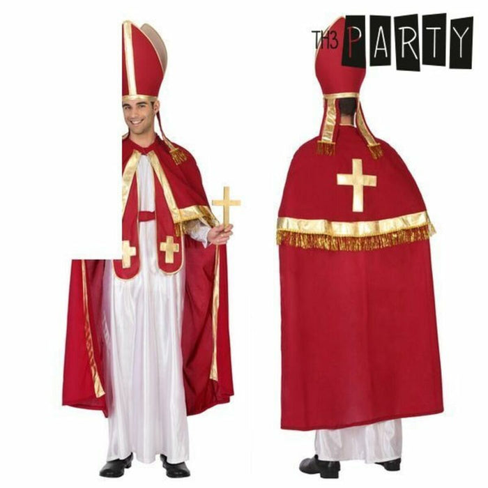 Costum Deghizare pentru Adulți Th3 Party Multicolor XL