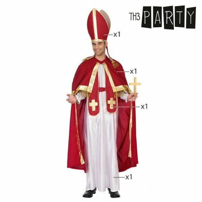 Costum Deghizare pentru Adulți Th3 Party Multicolor XL