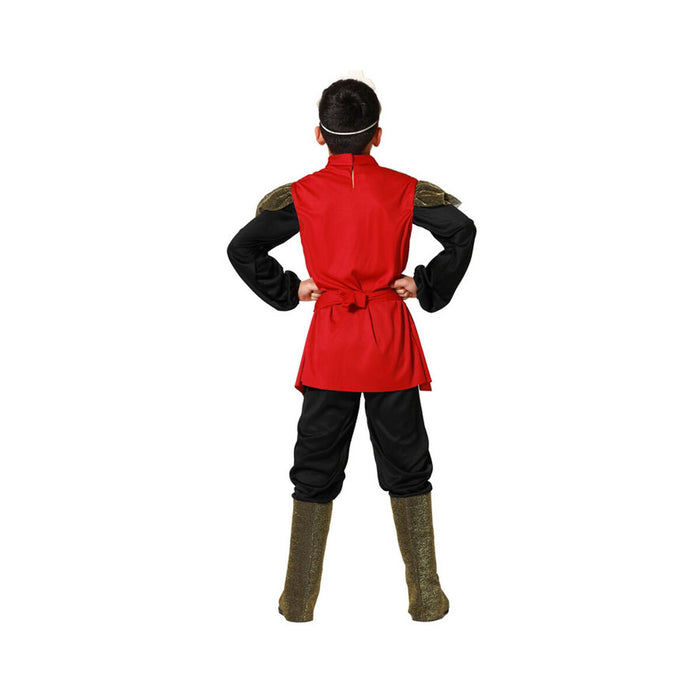 Costum Deghizare pentru Copii Multicolor (4 Piese)