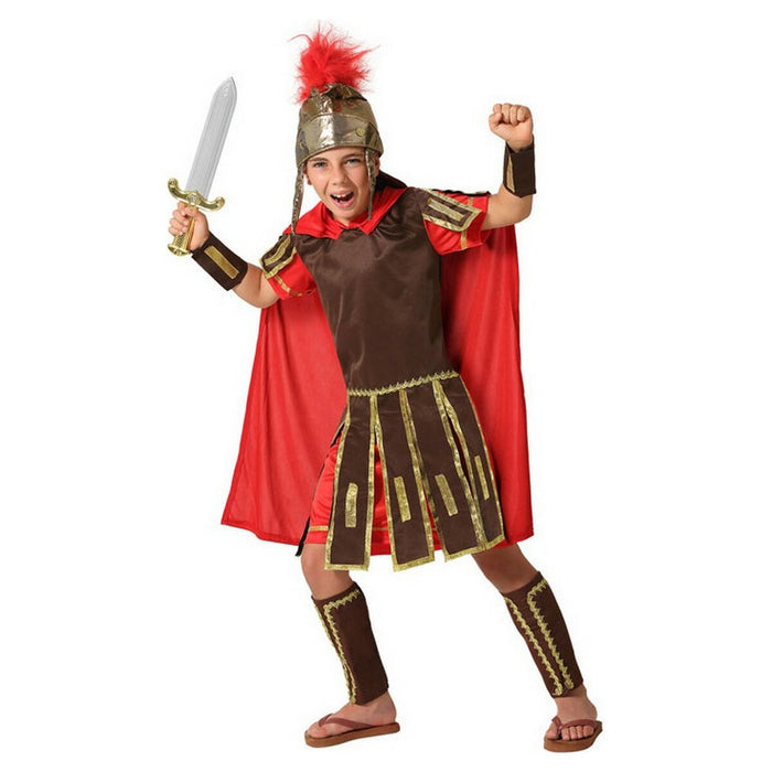 Costum Deghizare pentru Copii Gladiator Multicolor