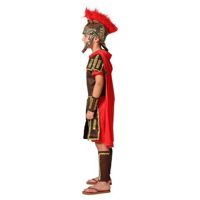 Costum Deghizare pentru Copii Gladiator Multicolor