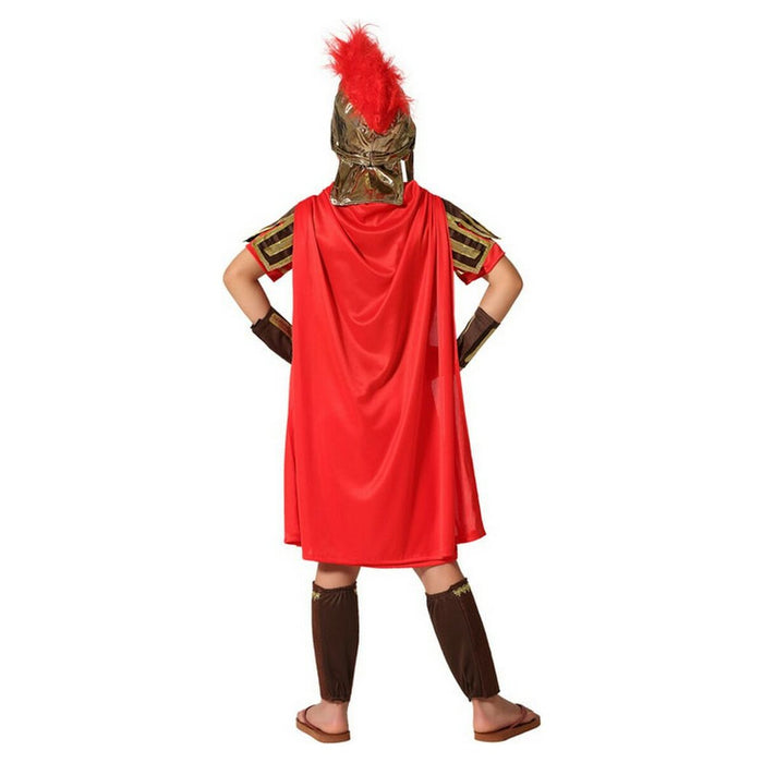 Costum Deghizare pentru Copii Gladiator Multicolor