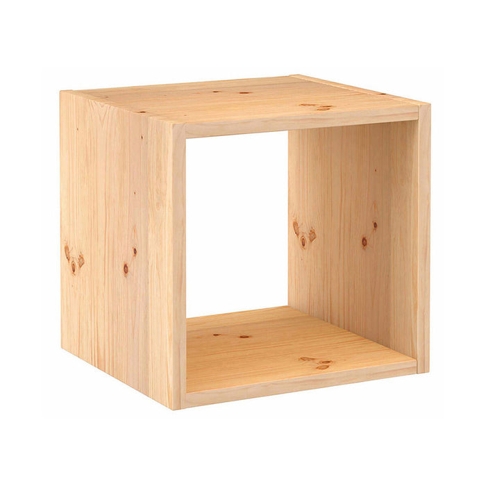 Raft Astigarraga Dinamic Cuburi [n.t.: figura geométrica] / Găleți [n.t.: recipiente de agua, de basura] Modular Natural Pin (36
