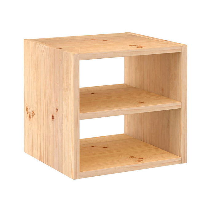 Raft Astigarraga Dinamic 1 Cuburi [n.t.: figura geométrica] / Găleți [n.t.: recipiente de agua, de basura] Modular Natural Pin (