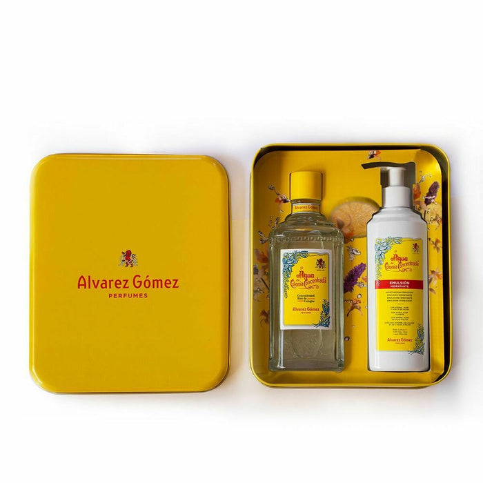 Set de Parfum Unisex Alvarez Gomez Agua de Colonia Concentrada (2 pcs)