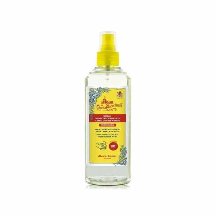 Gel hidroalcoolic Alvarez Gomez Agua de Colonia Concentrada 300 ml