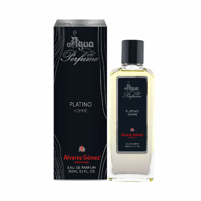 Parfum Bărbați Alvarez Gomez Platino Homme EDP (150 ml)