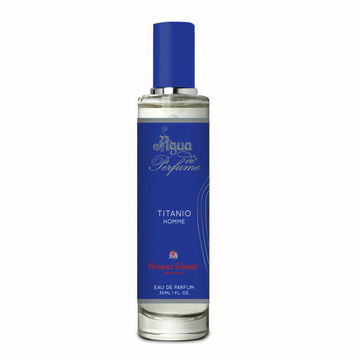 Parfum Bărbați Alvarez Gomez Titanio Homme EDP 30 ml