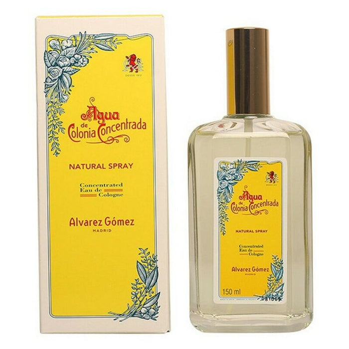 Parfum Unisex Agua de Colonia Concentrada Alvarez Gomez EDC