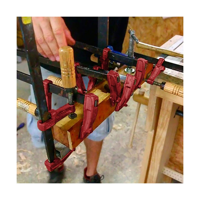 Cheie Sergent Piher M-12 02012 Oțel lemn de fag 12 cm