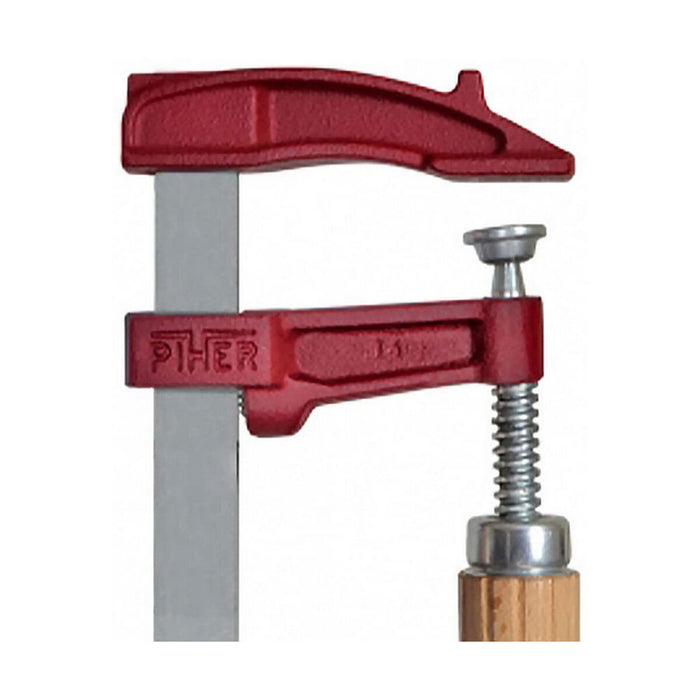 Cheie Sergent Piher M-15 02015 Oțel lemn de fag 15 cm