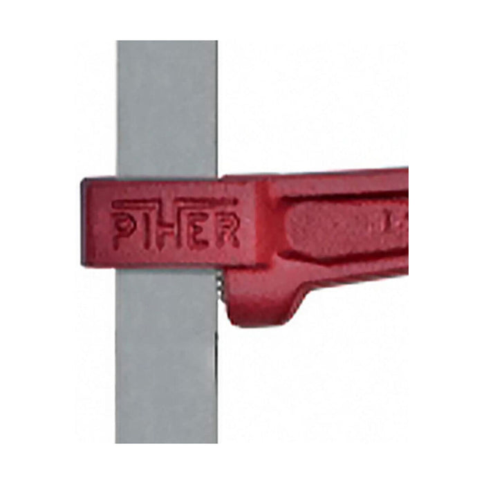 Cheie Sergent Piher M-15 02015 Oțel lemn de fag 15 cm