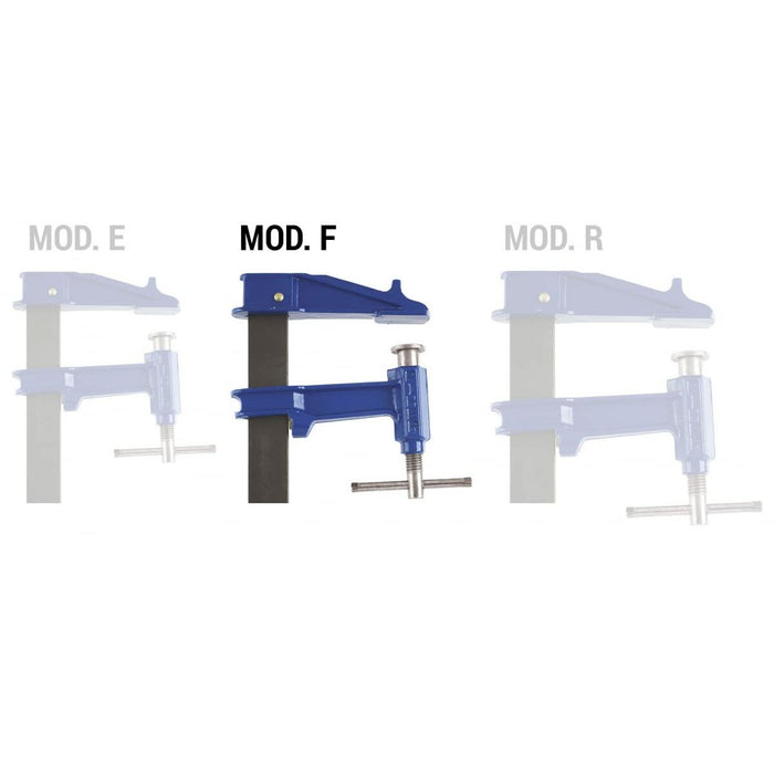 Cheie Sergent Piher 04040 Oțel 40 cm