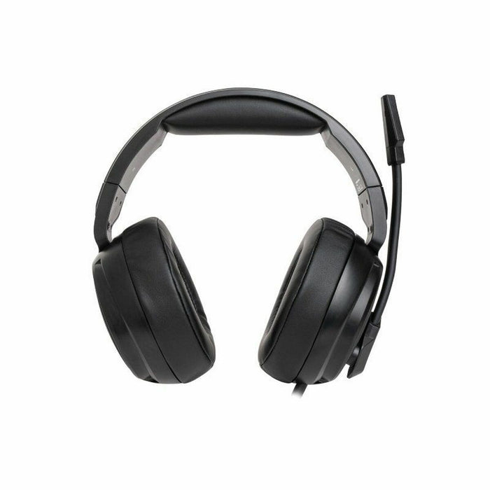 Căști cu Microfon FONESTAR WIN Negru