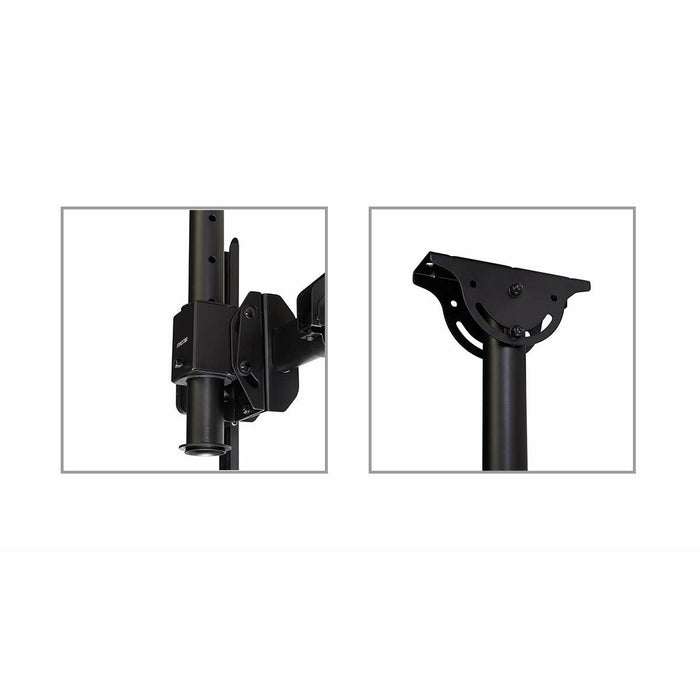 Suport TV Tavan FONESTAR STT-7144LN 32" 55" 50 kg
