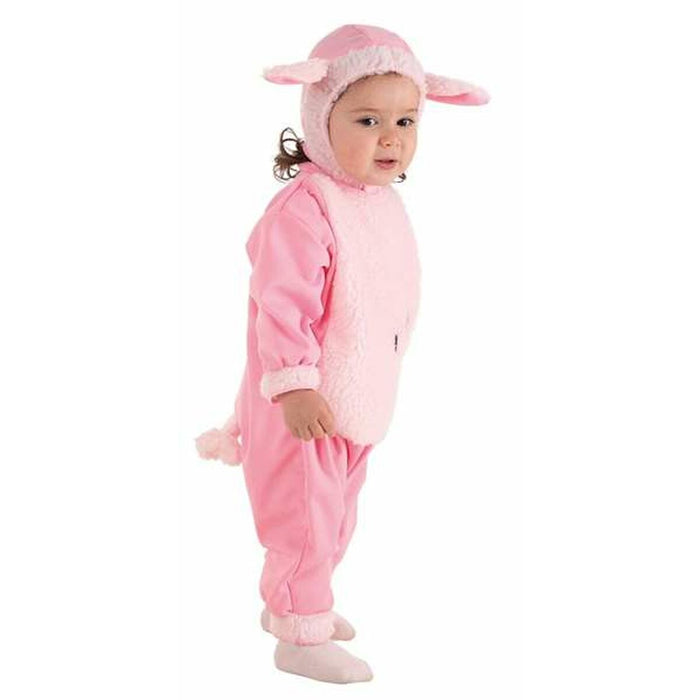Costum Deghizare pentru Bebeluși Purcelușă 0-12 Luni (2 Piese)