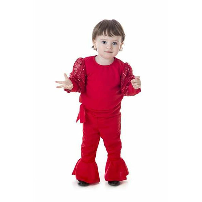Costum Deghizare pentru Bebeluși Rafaela carrá Roșu (2 Piese)