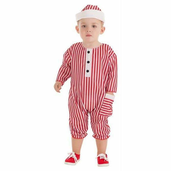 Costum Deghizare pentru Bebeluși Înotător (2 Piese)
