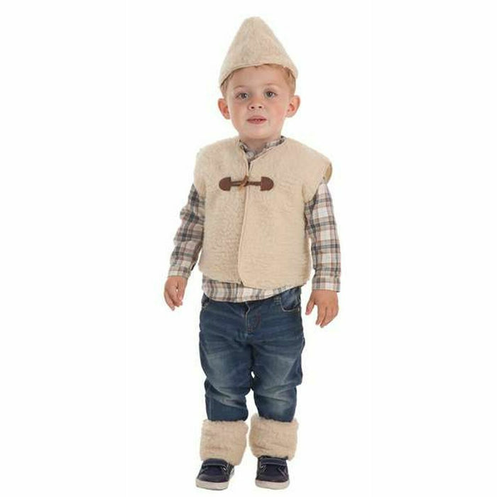 Costum Deghizare pentru Bebeluși Bej Păstor
