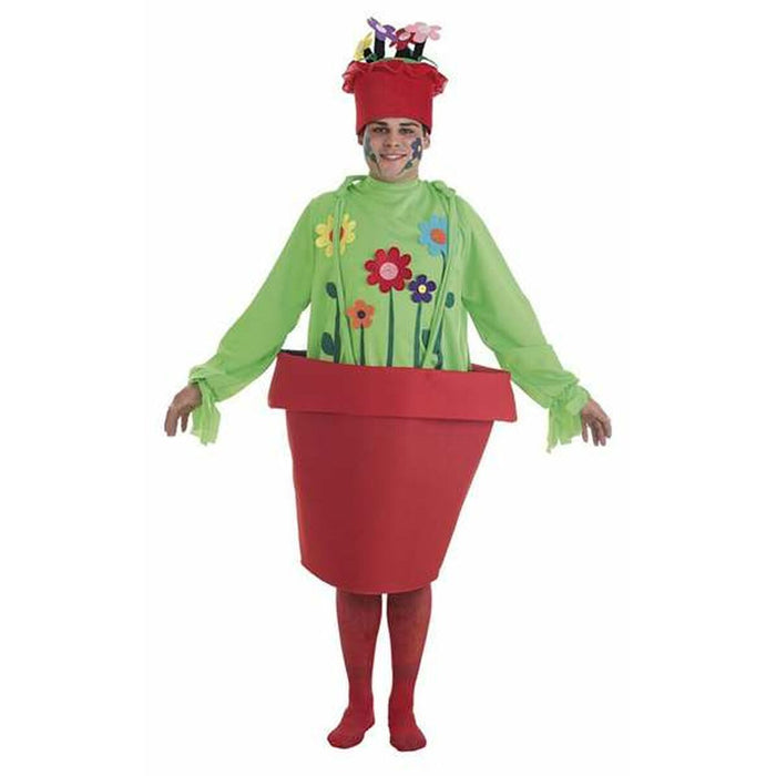 Costum Deghizare pentru Adulți Ghiveci M/L (3 Piese)