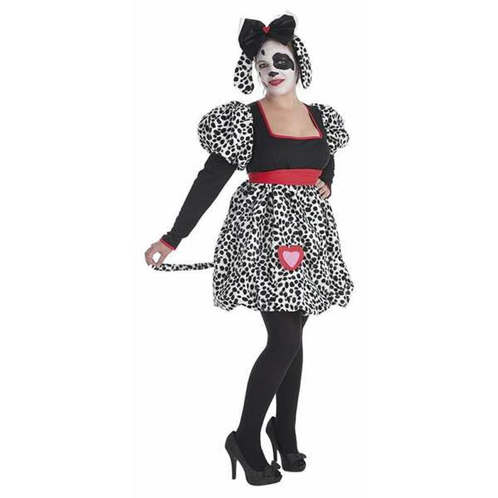 Costum Deghizare pentru Adulți Dalmațian M/L (3 Piese)