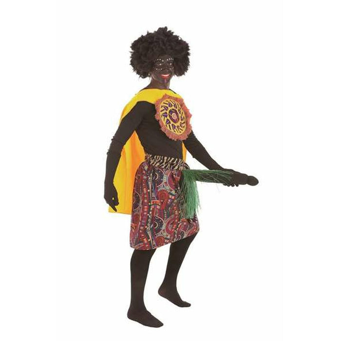 Costum Deghizare pentru Adulți Penis Selvă African 6 Piese