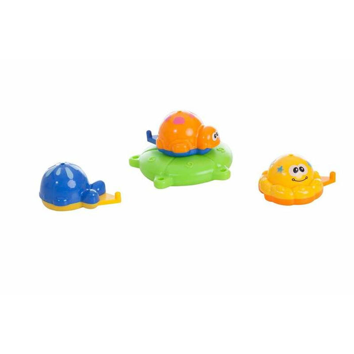 Set de Jucărie pentru Baie 3 Piese 13 x 13 x 4 cm