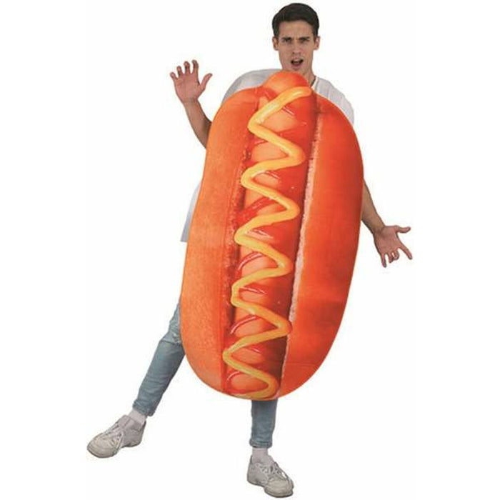 Costum Deghizare pentru Adulți Hot Dog