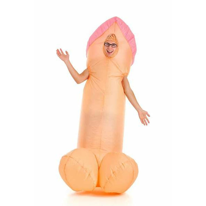 Costum Deghizare pentru Adulți Penis Gonflabil