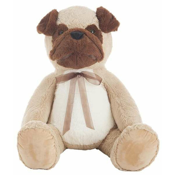 Jucărie de Pluș Bulldog Jumbo Câine 140 cm