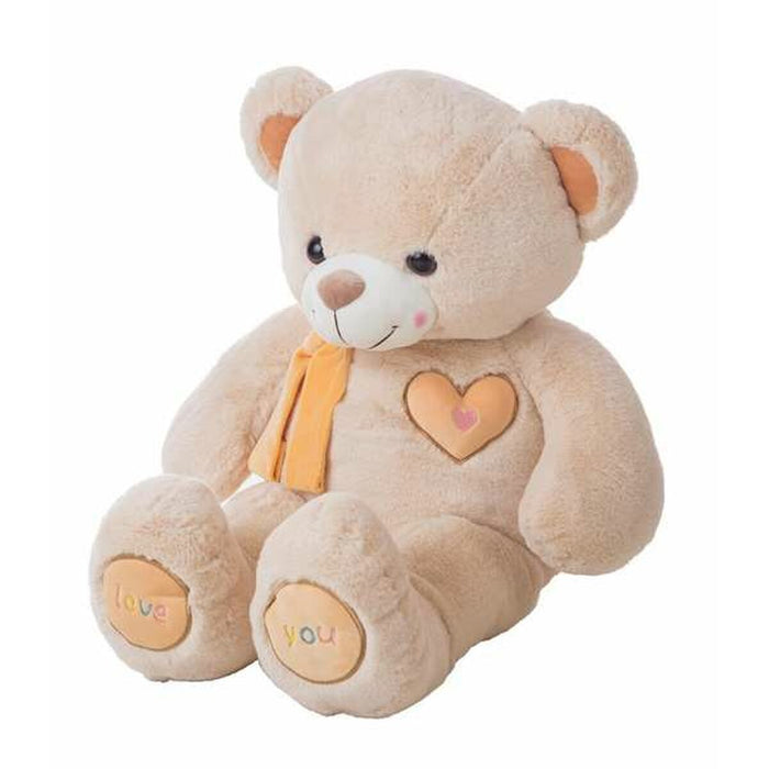 Jucărie de Pluș Valentin Bej Urs 55 cm