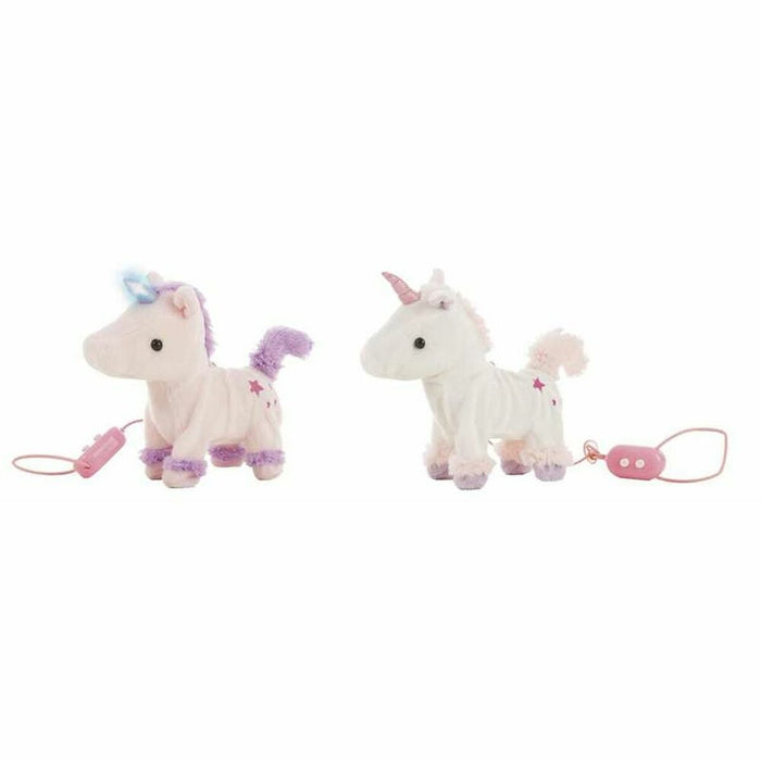 Jucărie de Pluș 8422802151407 Unicorn Interactiv 23 cm (23 cm)
