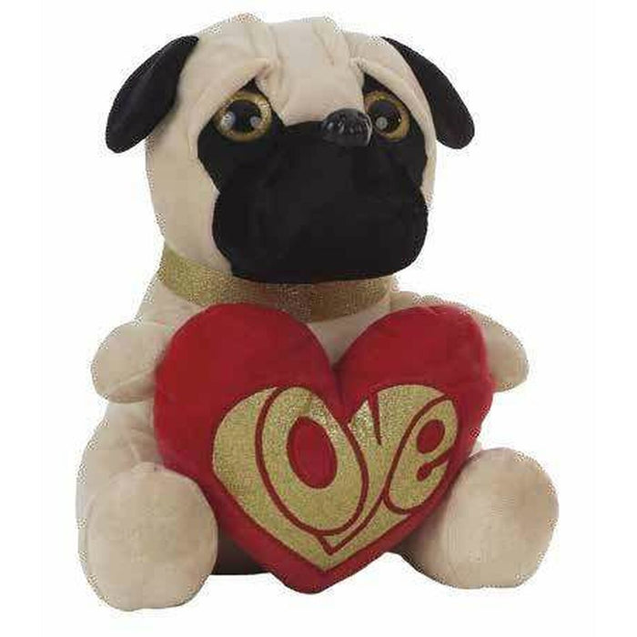 Jucărie de Pluș Pug 32 cm