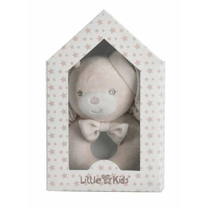 Zornăitoare Sweet Stars Bej Urs 16 cm