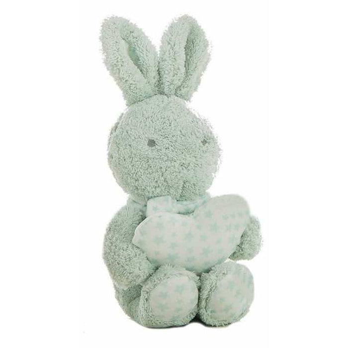 Set Cadou pentru bebeluși Coralina Jucărie de Pluș Pătură Iepure 100 x 75 cm