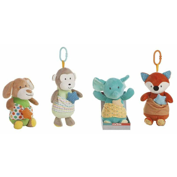 Jucărie de Pluș Luna Vibran 30 cm 5 Piese