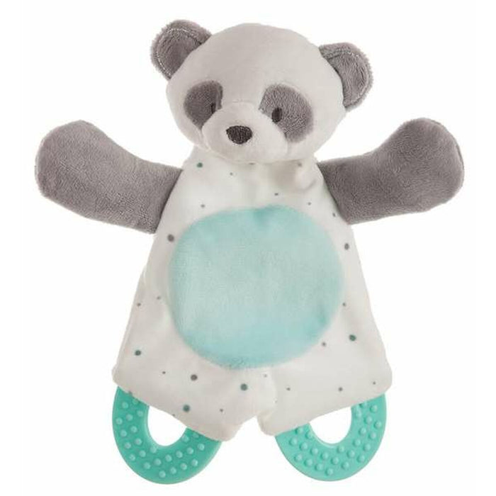 Jucărie de Pluș Acvamarin Teether Urs Panda