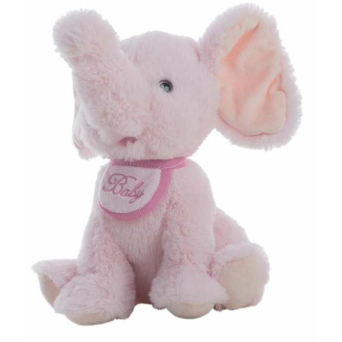 Elefant de Pluș Pupy Roz 26 cm
