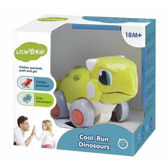 Mașinuță de jucărie cu mecanism de frecare 13 x 12 x 13 cm Dinozaur Fistic