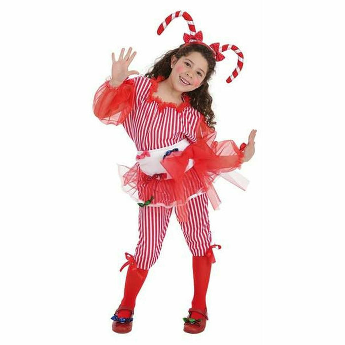 Costum Deghizare pentru Copii Karamelinė (4 Piese)